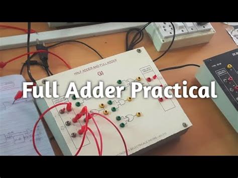 Practical Electronics/Adders .